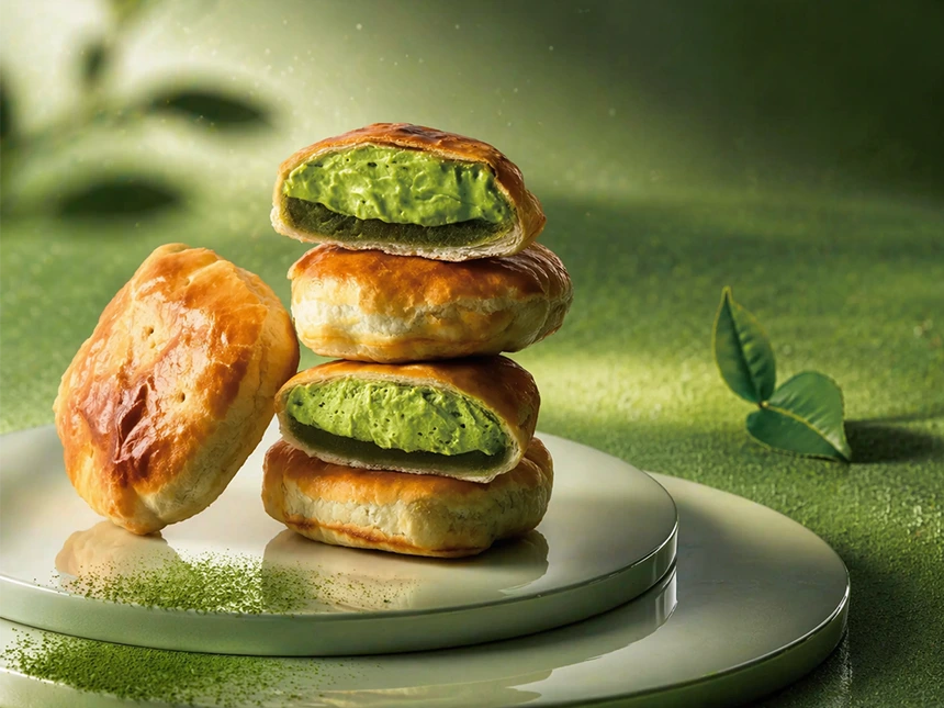 【新商品】札幌千秋庵の人気スイーツ「生ノースマン」から季節限定「生ノースマン 抹茶」が登場｜2026年4月24日より一部店舗限定で発売