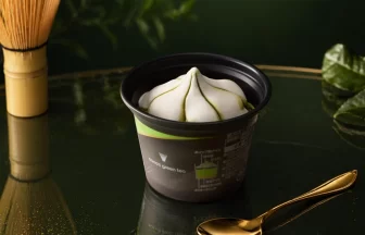 ナナズグリーンティー 抹茶パフェ