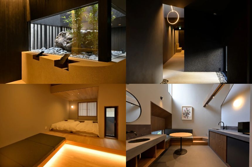 過ごし方そのものをデザインする宿泊施設