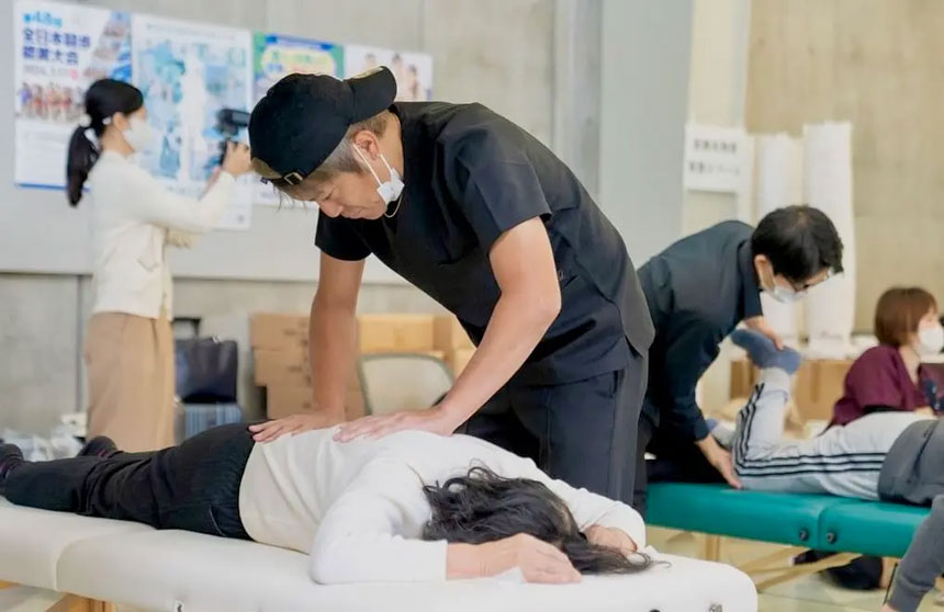 能登で支援プログラムを実施