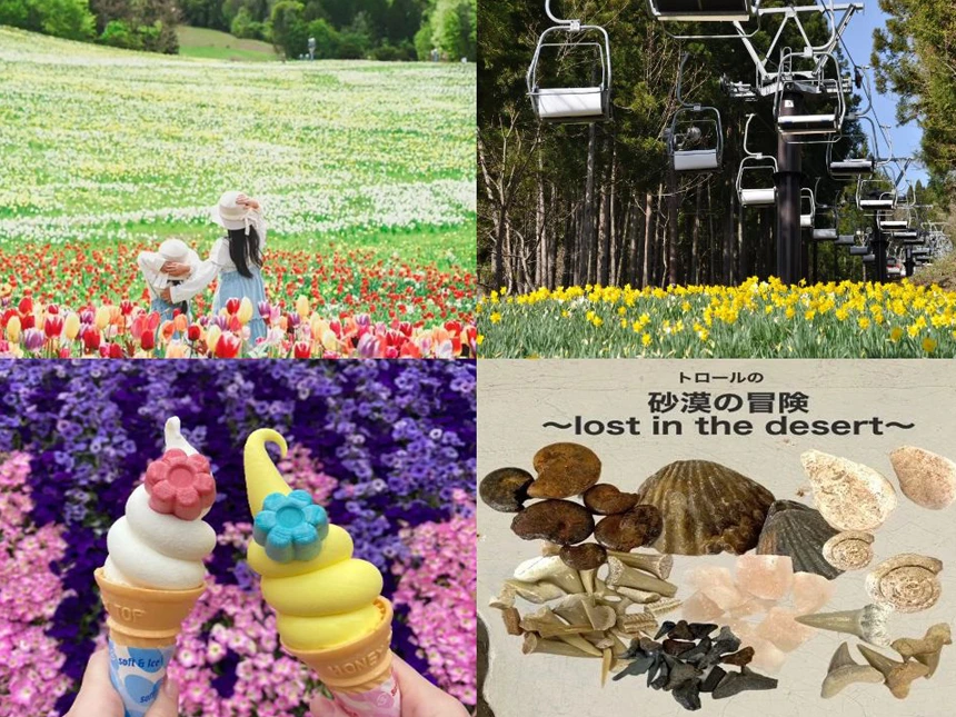 ノルンみなかみフラワーガーデン