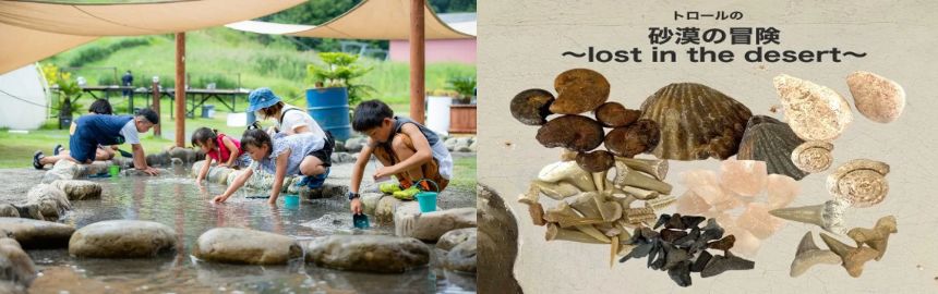 ワク☆ドキ アドベンチャーエリア