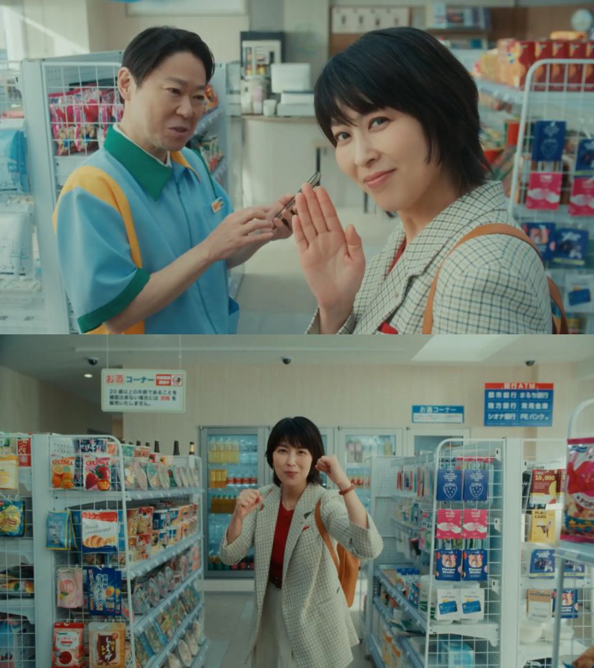 松たか子さん・阿部サダヲさん共演新TVCM