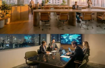 GOGENが「Grandir赤坂見附」へ移転