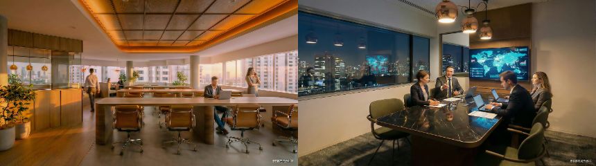 本社オフィスを移転