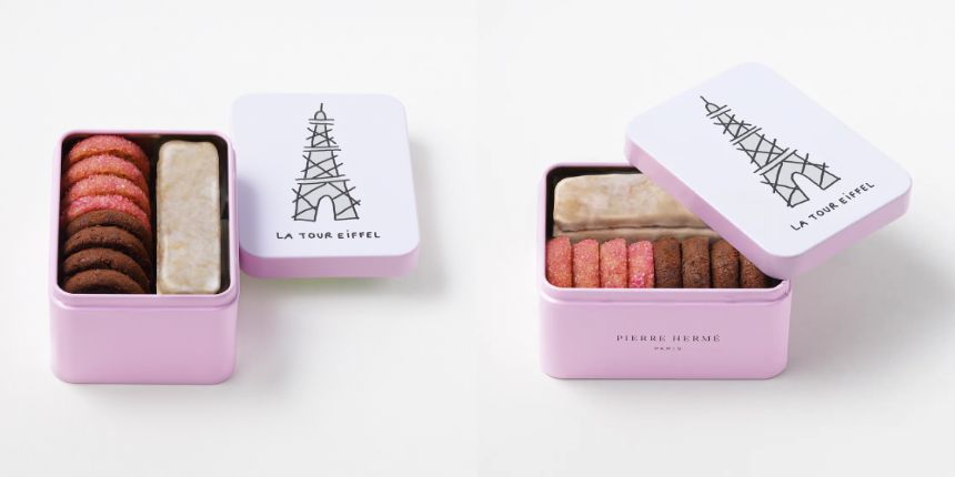 サブレ詰合わせトゥール エッフェル