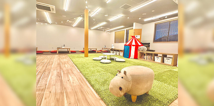 キッズスペース