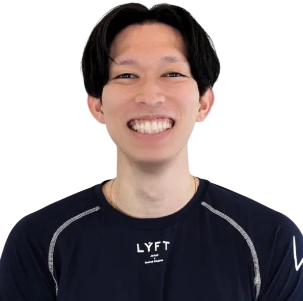 リアルボディ山形店 店長の軽部利樹