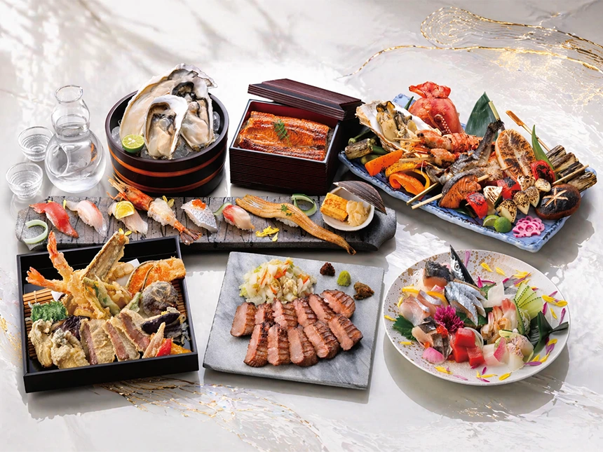 牛たん炭焼 利久 仙台駅本店