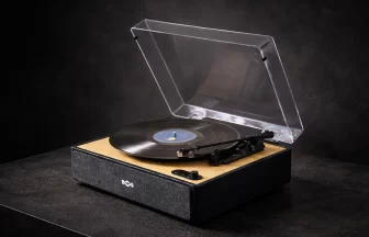 Rise Up Turntable