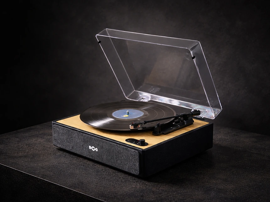 Rise Up Turntable