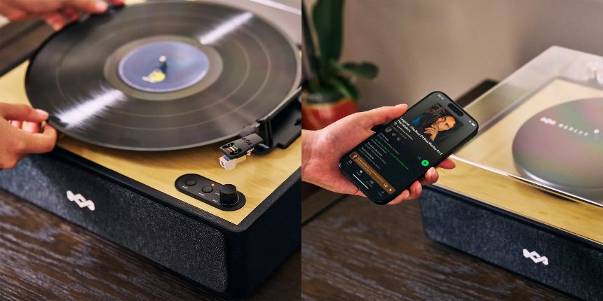 Plug&Playで簡単にセットアップ