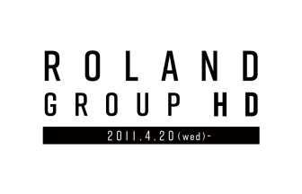 ROLAND GROUP HD