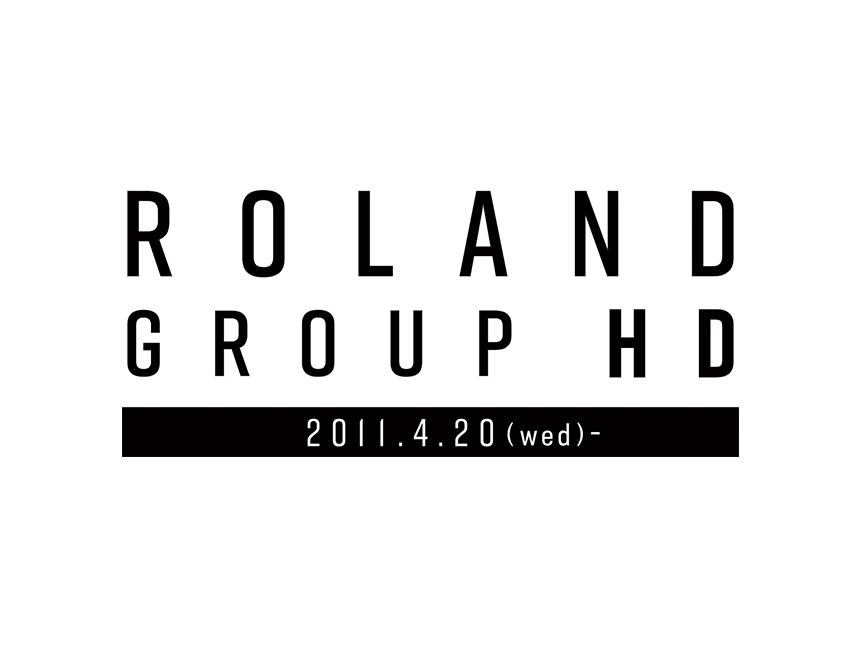 ROLAND GROUP HD