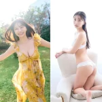 鈴木優香の最新グラビア