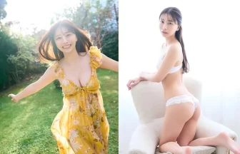 鈴木優香の最新グラビア