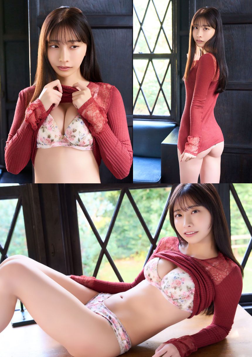 鈴木優香 写真集『Bloom』