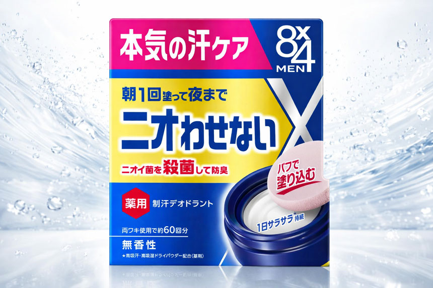 デオドラントパテ 25g