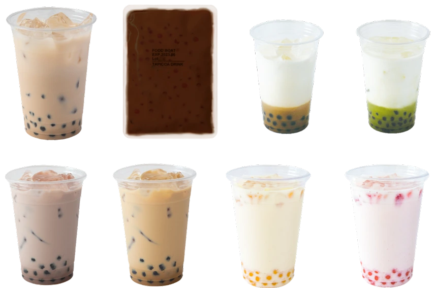 仕込み不要・専門店クオリティを実現。株式会社Cqree、「個食タイプ」冷凍タピオカを新発売 ― 人手不足でも即導入できる業務用ドリンク商材