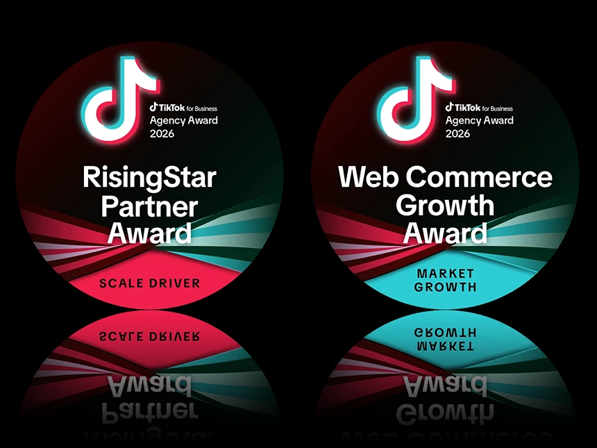 TikTok for Business Japan Agency Awards 2026