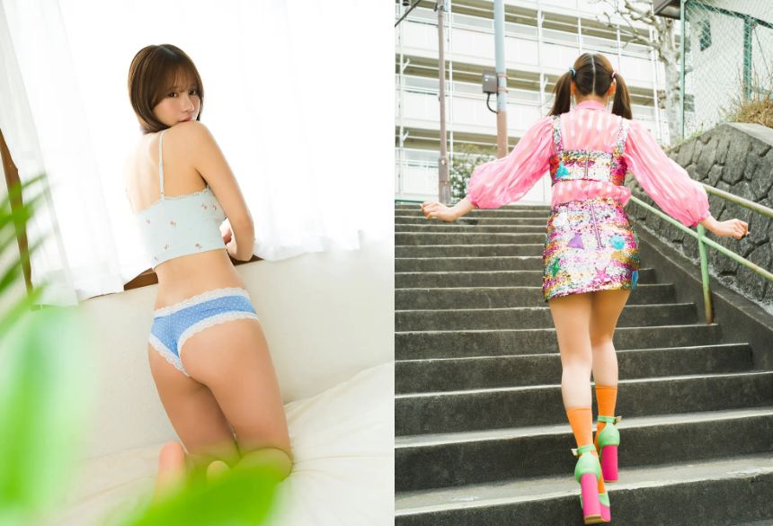 デジタル限定写真集「共犯者」