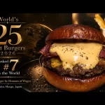 World’s 25 Best Burgers 2026