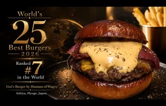 World’s 25 Best Burgers 2026