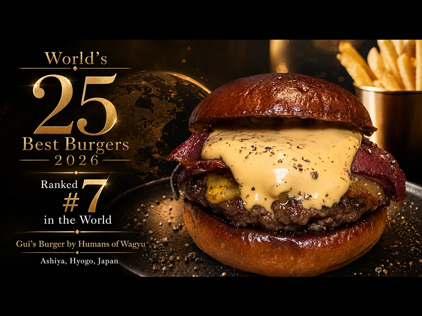 World’s 25 Best Burgers 2026