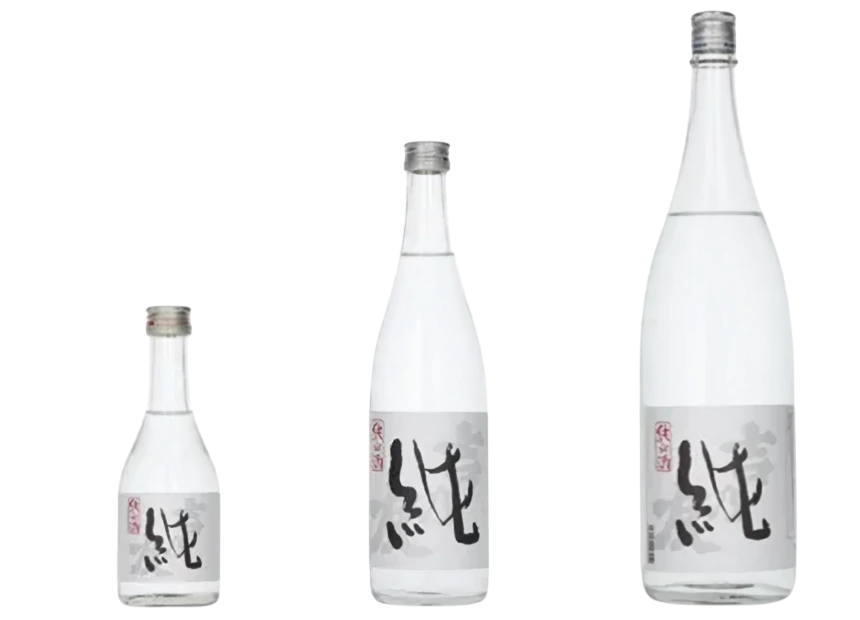吉乃友「純」の商品写真