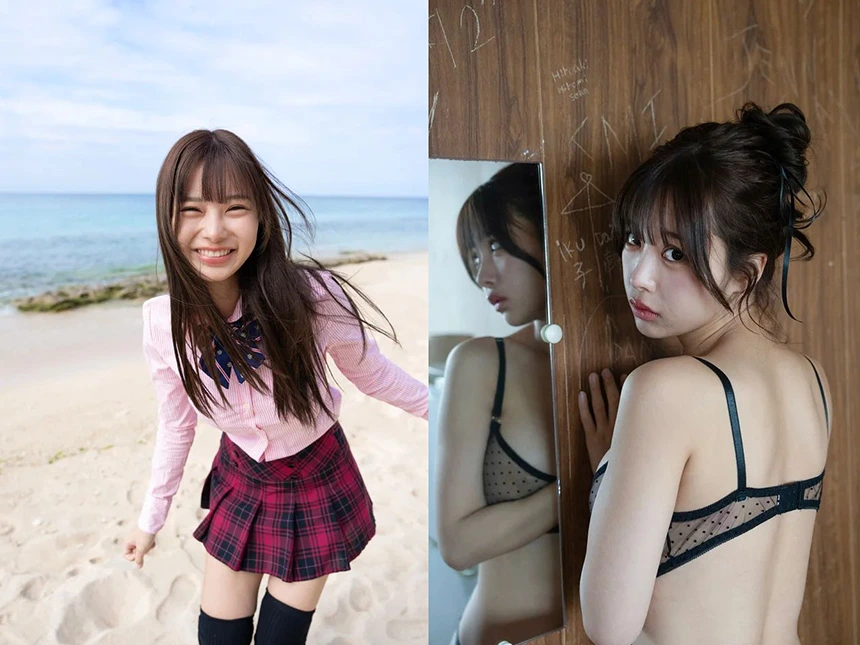 「福田ゆあ」の最新写真集