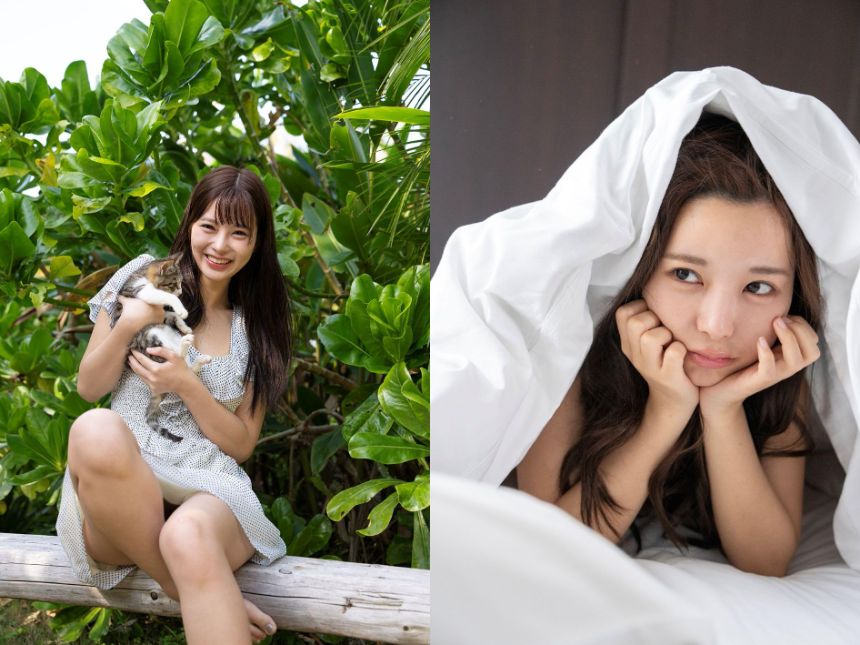 「福田ゆあ」の最新グラビア