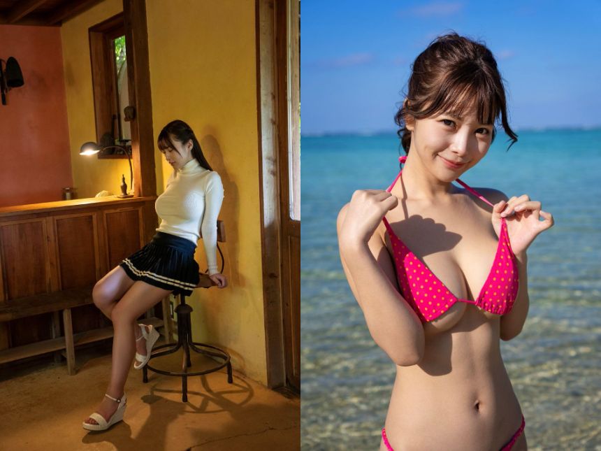 福田ゆあの写真集