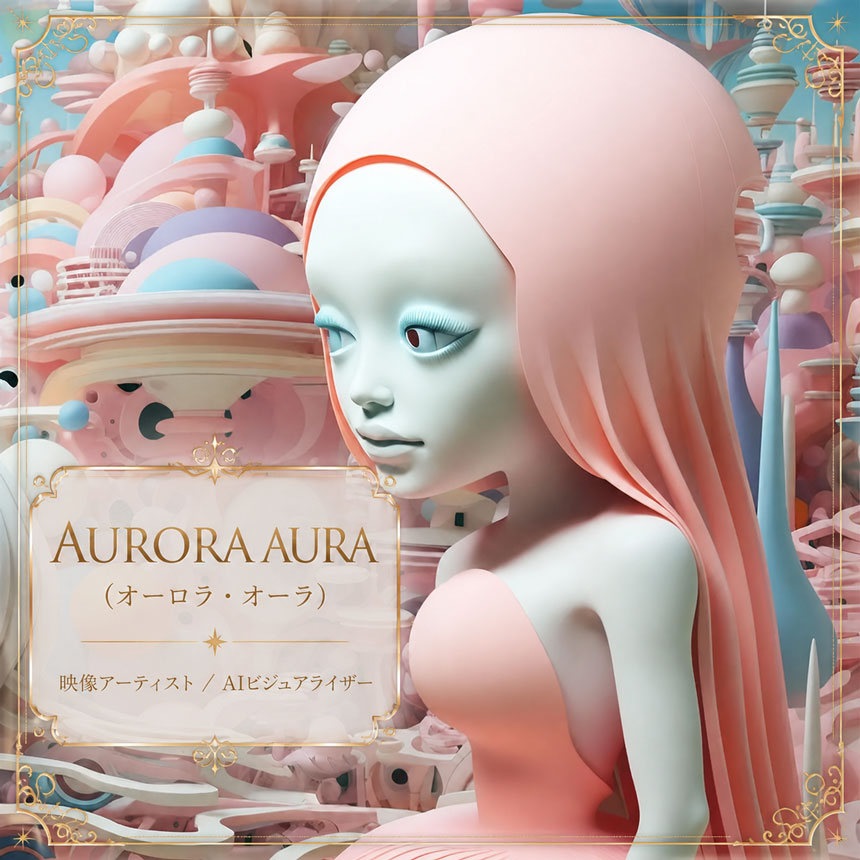 AURORA AURAの写真