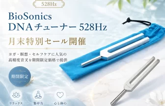 DNAチューナー 528Hz