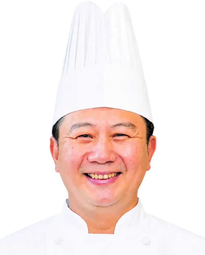 パン・サンドイッチ製造部長 西山和人