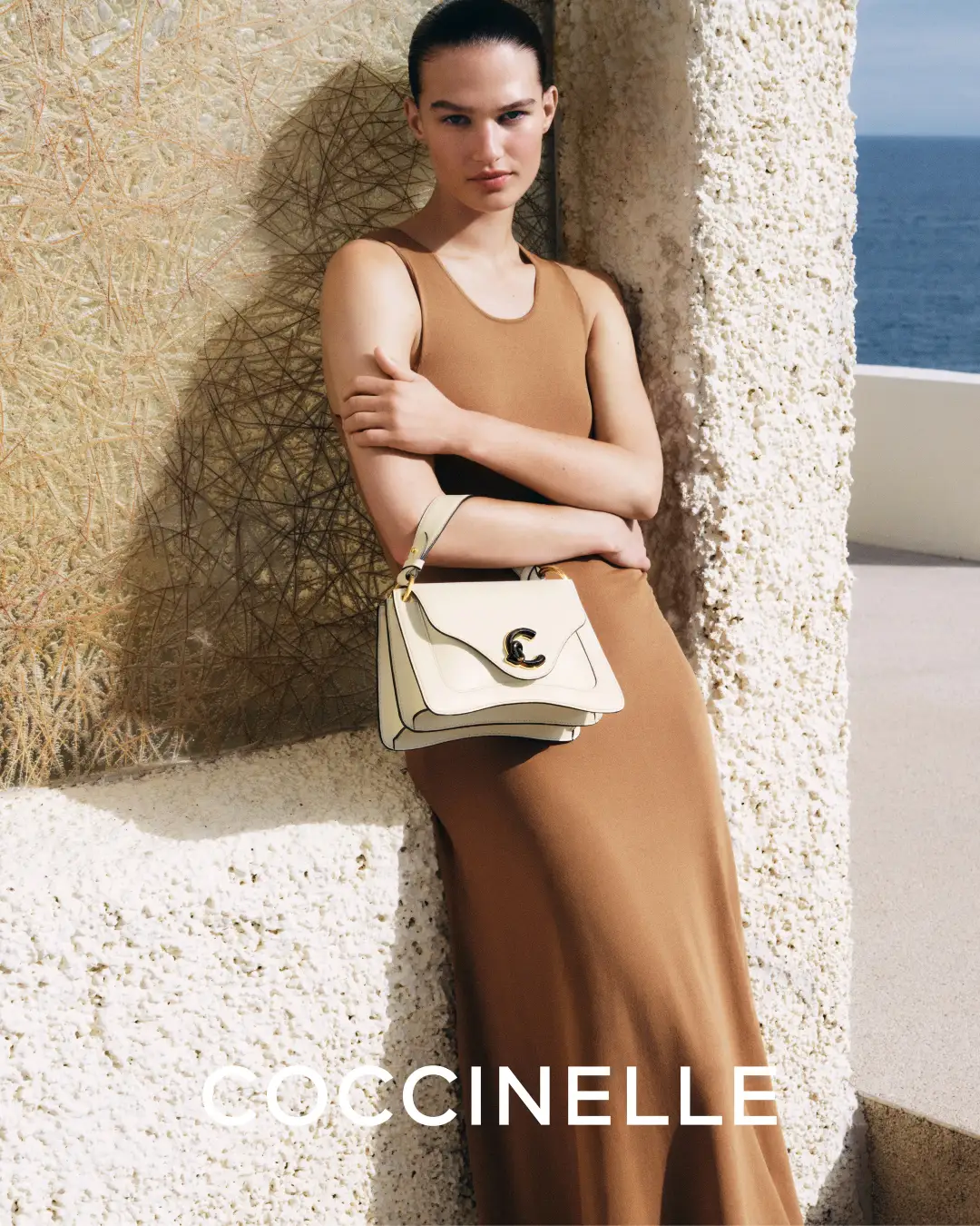 COCCINELLE “Her Deepness” THE SPRING/SUMMER 2026 CAMPAIGN