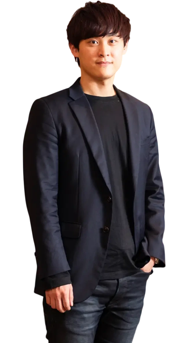 Waitinglist代表・Kim Hongsung