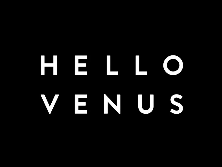 Hello Venus