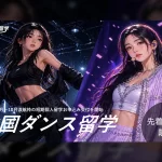 韓国ダンス留学