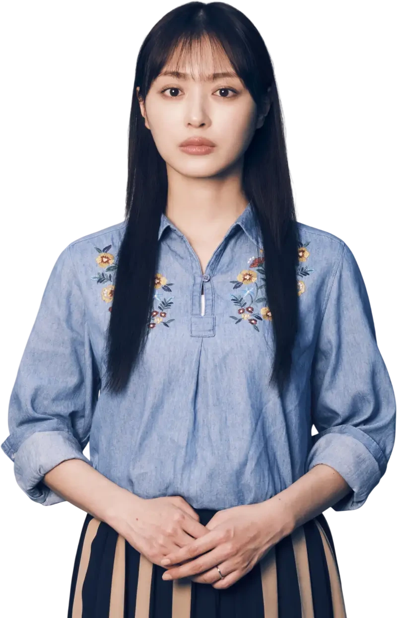 本庄莉乃役/内田理央