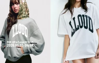 LLOUD POP-UP in Tokyo