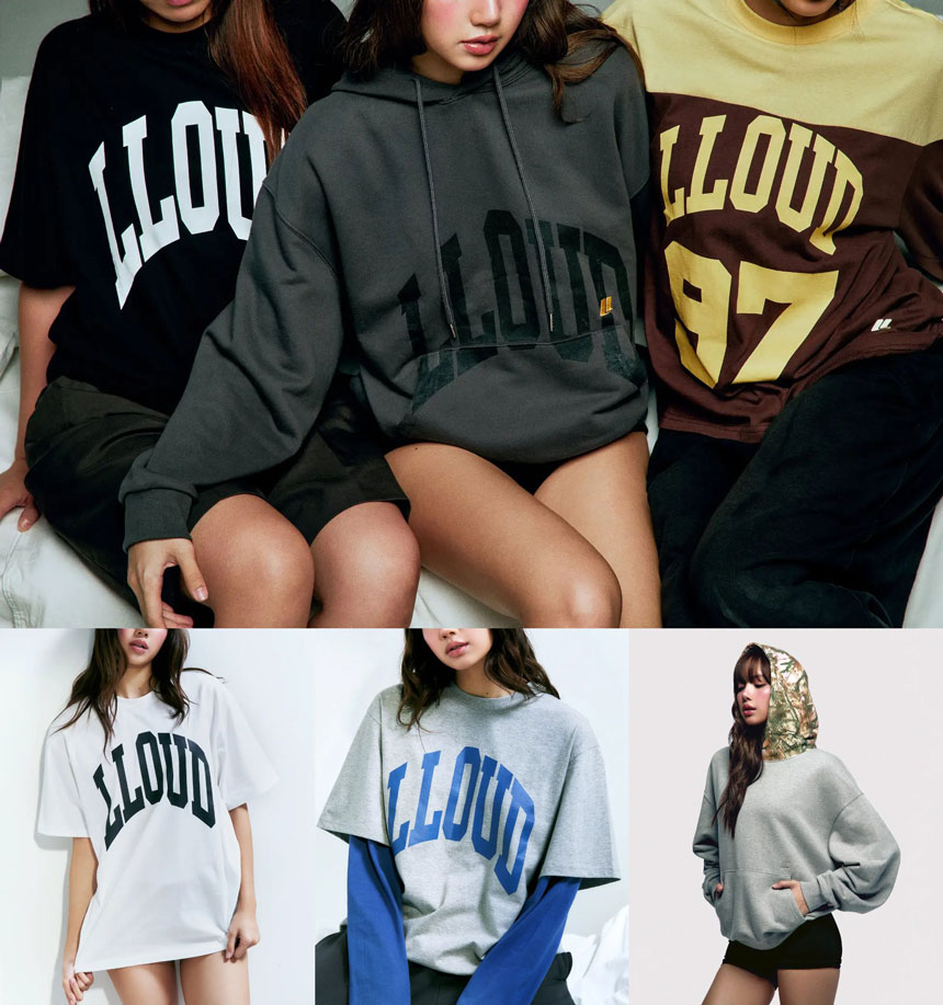 LLOUD GYM COLLECTION
