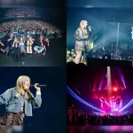 茉ひる、Zepp New Taipei公演