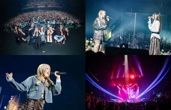 茉ひる、Zepp New Taipei公演