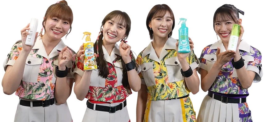 ももいろクローバーZ
