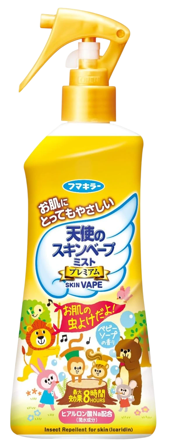 天使のスキンベープミスト プレミアム