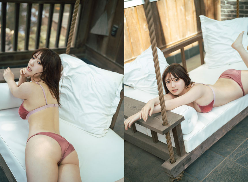 沢口愛華　私が知らない愛しい世界へ