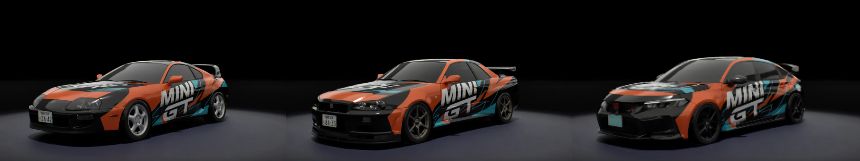 コラボレーションバイナルデザインカスタムカー