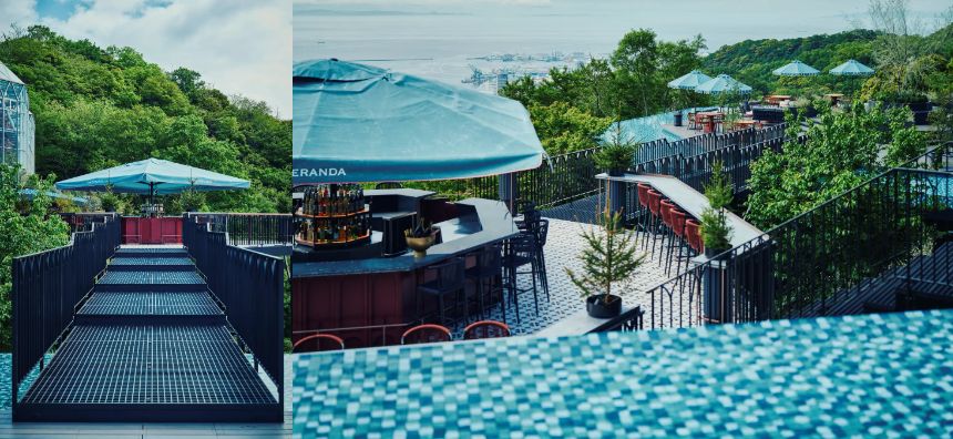 スカイバー Sky Bar