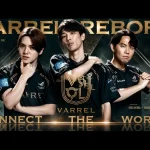 プロeスポーツチーム「VARREL」